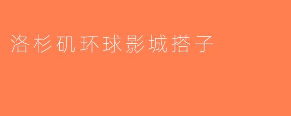 洛杉矶环球影城搭子