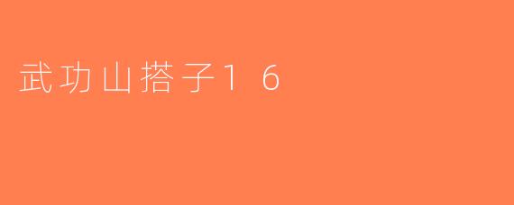 武功山搭子16
