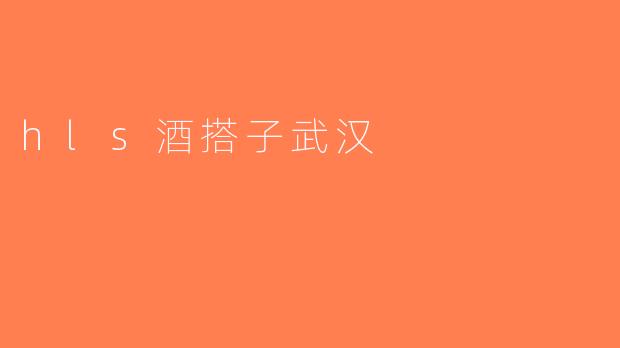 hls酒搭子武汉