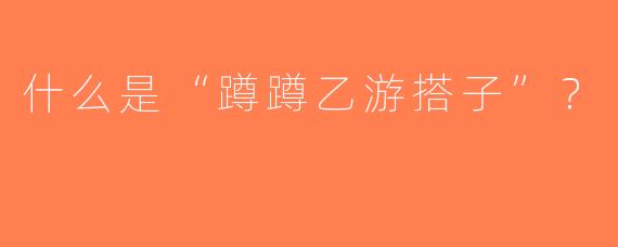 什么是“蹲蹲乙游搭子”？  