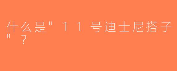 什么是