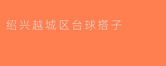 绍兴越城区台球搭子